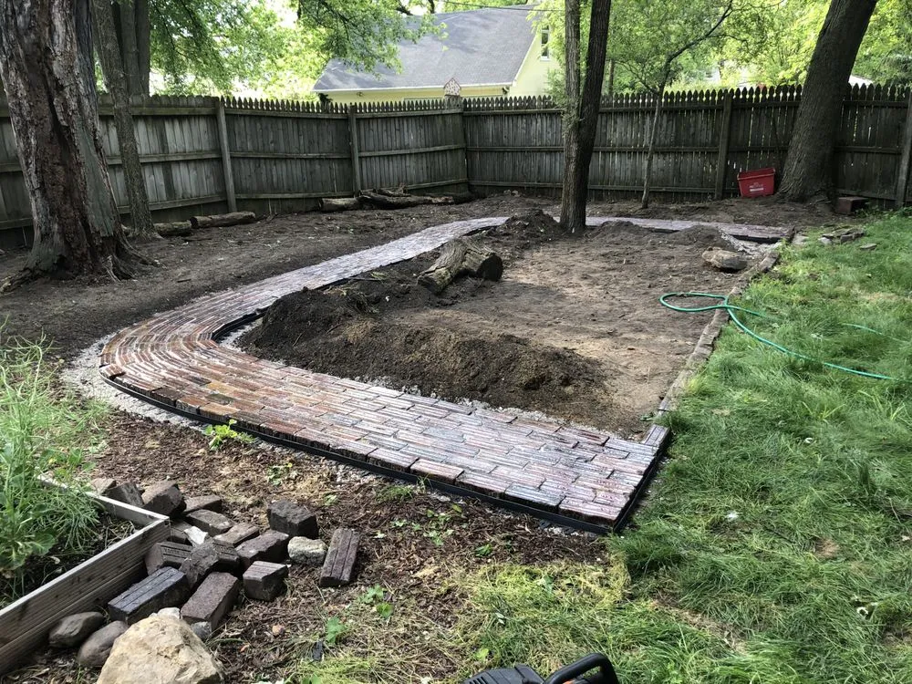 Trusted yard maintenance with custom design in Pemberville, OH by Groundskeeper Outdoor Solutions