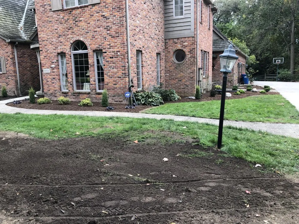 Professional garden landscaping experts serving Pemberville, OH - Groundskeeper Outdoor Solutions