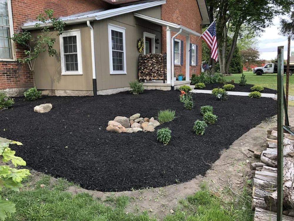 Reliable landscape installation experts serving Pemberville, OH - Groundskeeper Outdoor Solutions