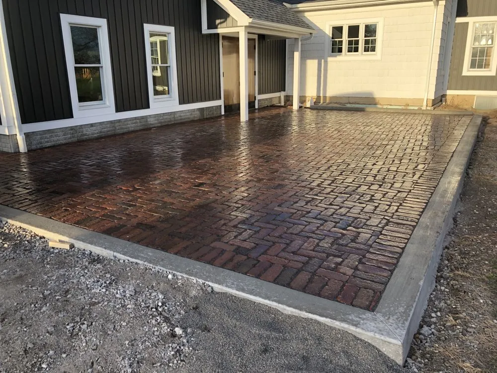 Reliable landscape installation in Pemberville, OH by Groundskeeper Outdoor Solutions