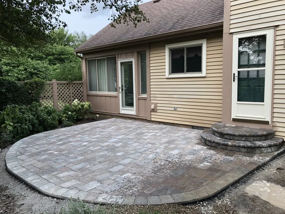 Expert yard cleanup service for homes in Pemberville, OH by Groundskeeper Outdoor Solutions