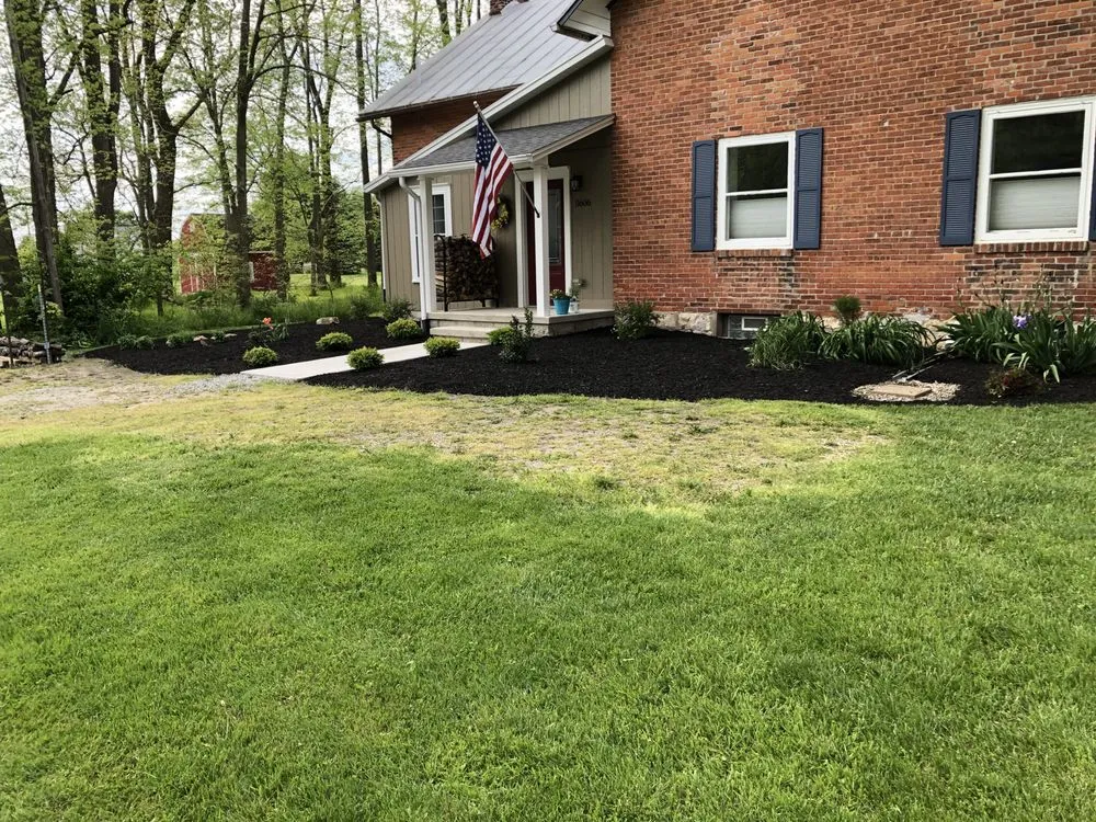 Local landscape installation near you in Pemberville, OH by Groundskeeper Outdoor Solutions