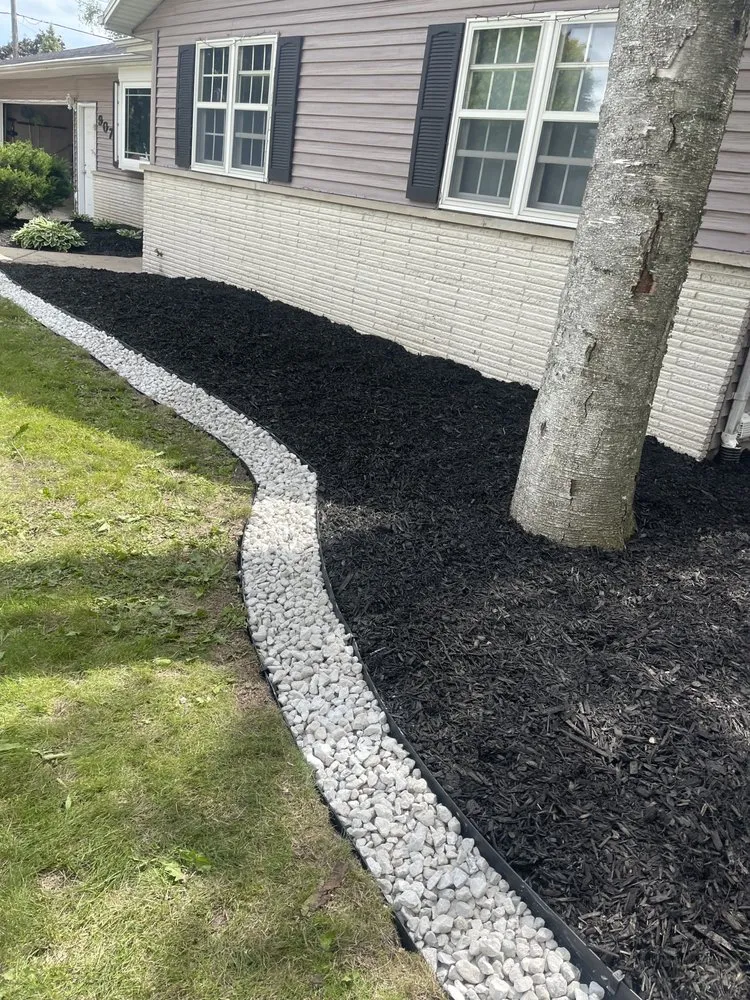 Top-rated residential landscaping in Beaver Dam, WI by Groundskeeper Property Preservation