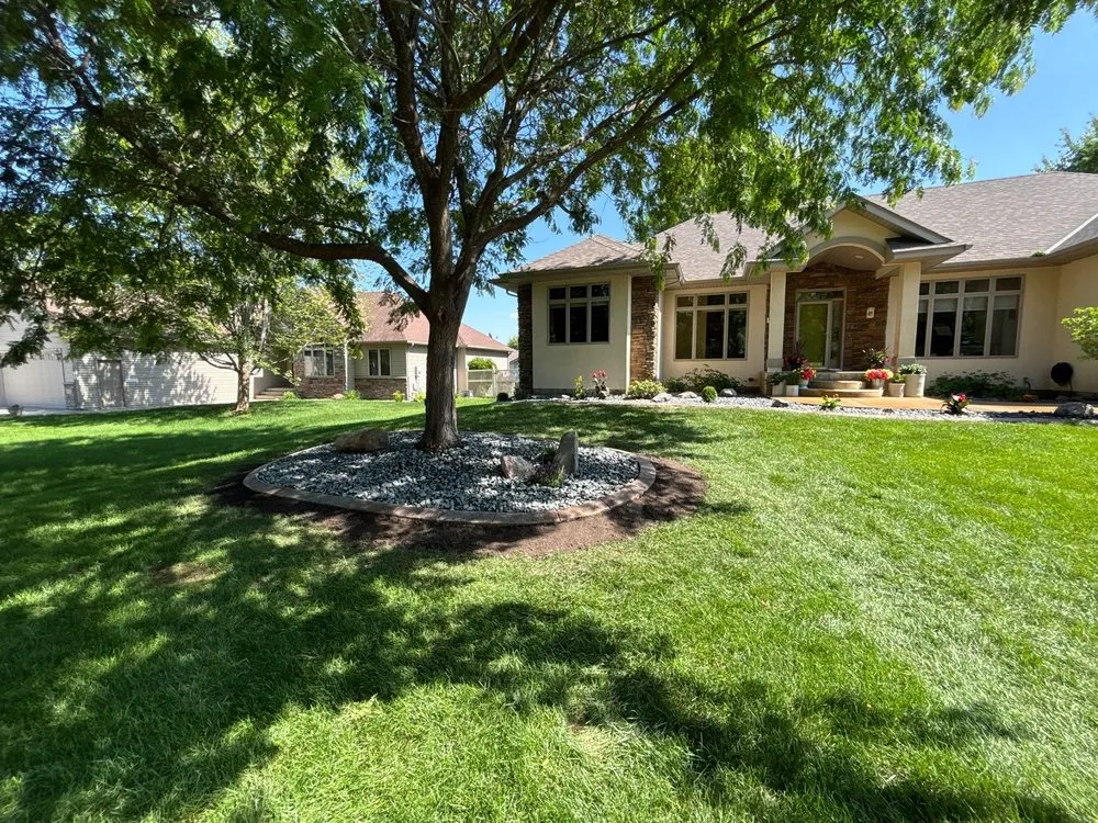 Trusted landscaping services in Saint Joseph, MN by Groundsman LLC