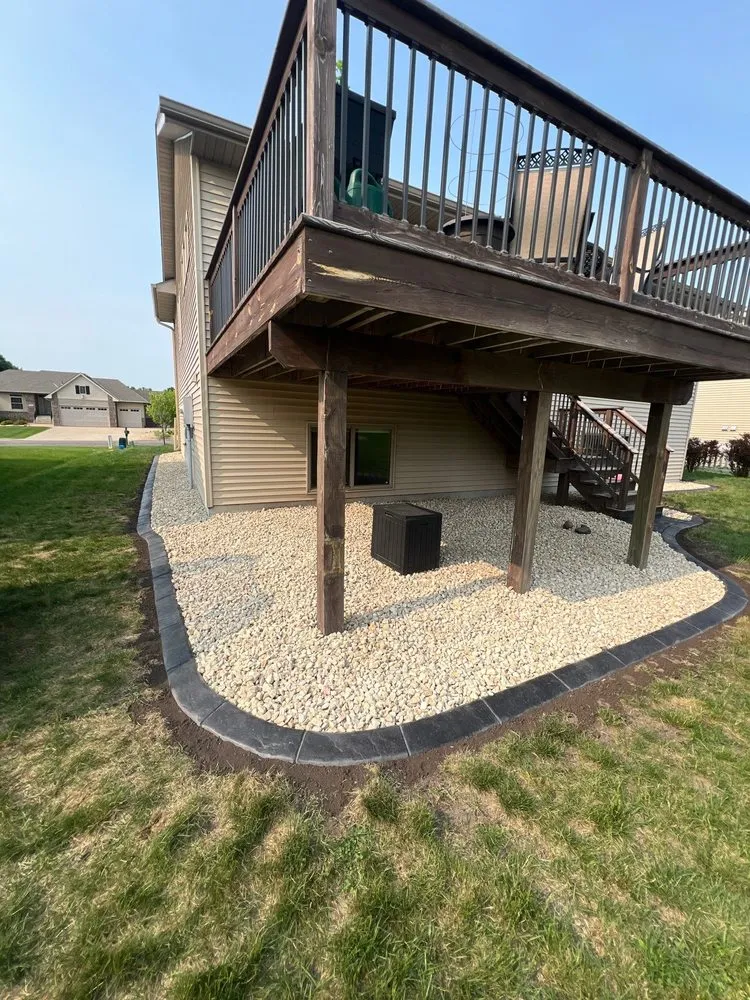 Expert landscaping services in Saint Joseph, MN - Groundsman LLC