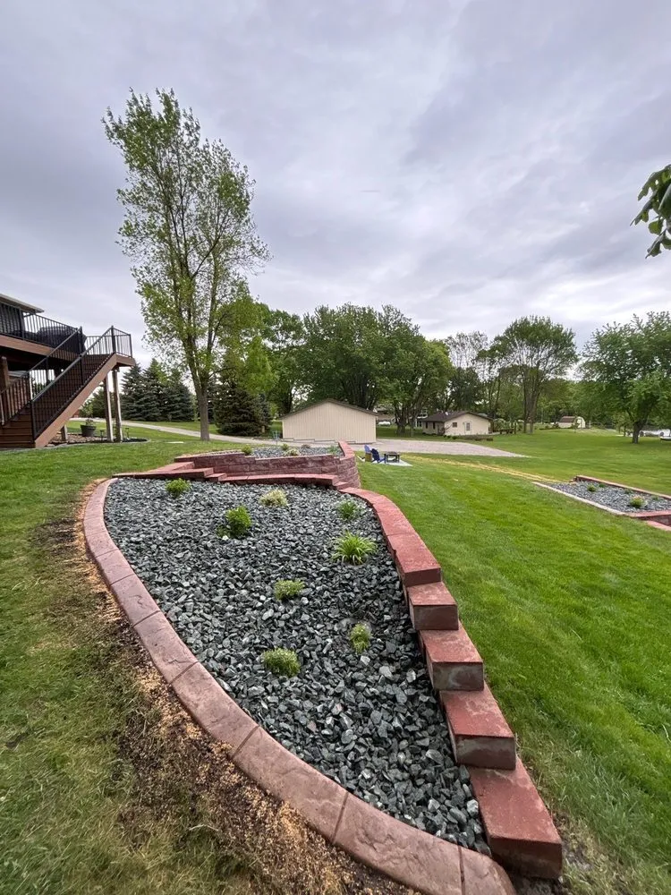 Trusted landscape installation experts serving Saint Joseph, MN - Groundsman LLC