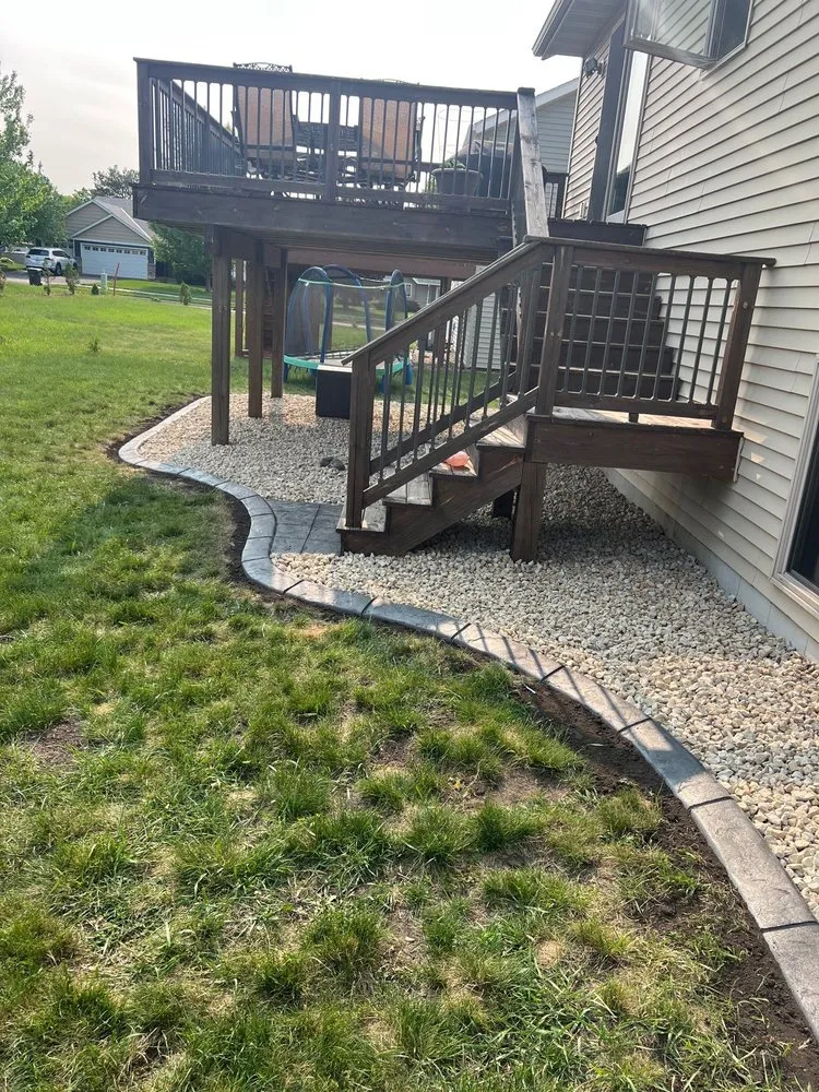 Local yard cleanup service in Saint Joseph, MN by Groundsman LLC