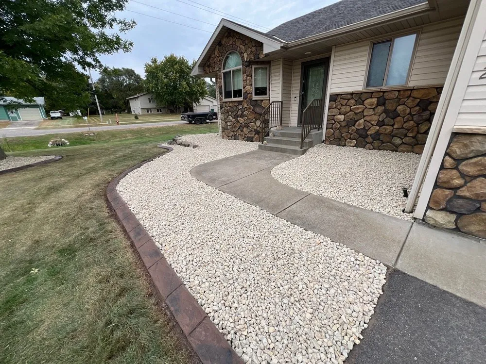 Trusted landscape design experts serving Saint Joseph, MN - Groundsman LLC
