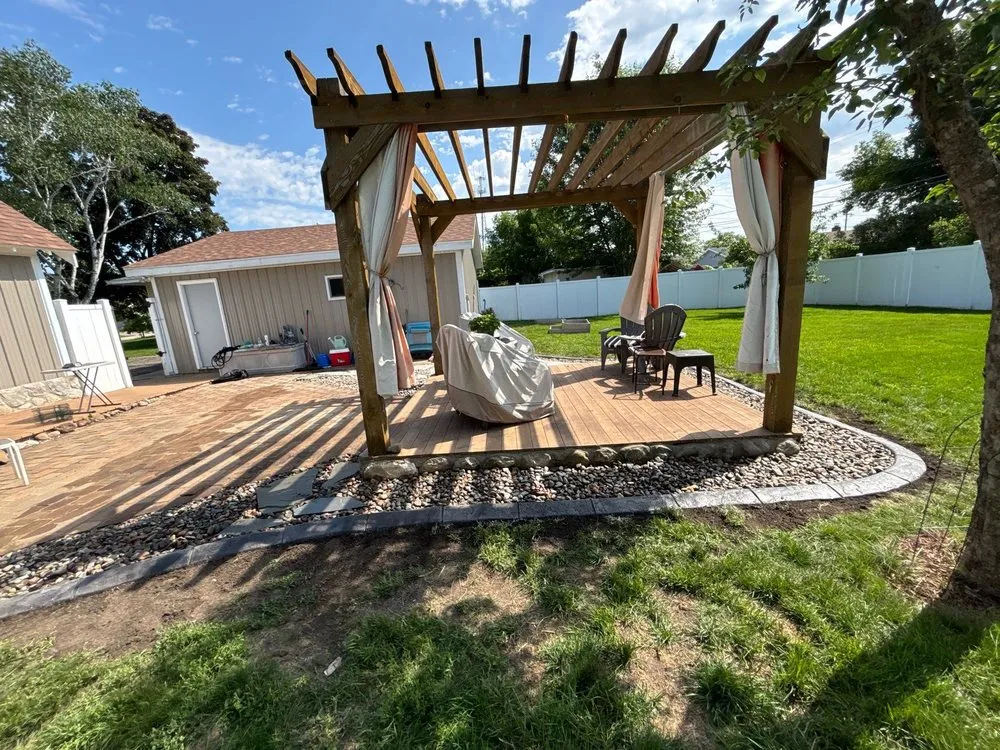 Reliable outdoor landscaping for year-round maintenance across Saint Joseph, MN - Groundsman LLC