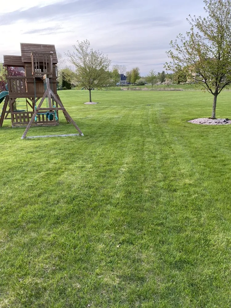 Professional garden landscaping for homes across Canton, MI - Groundsmen