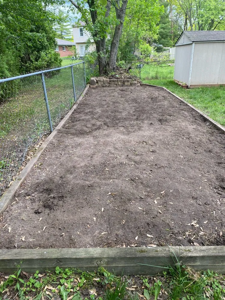 Expert garden landscaping for outdoor upgrades in Canton, MI by Groundsmen