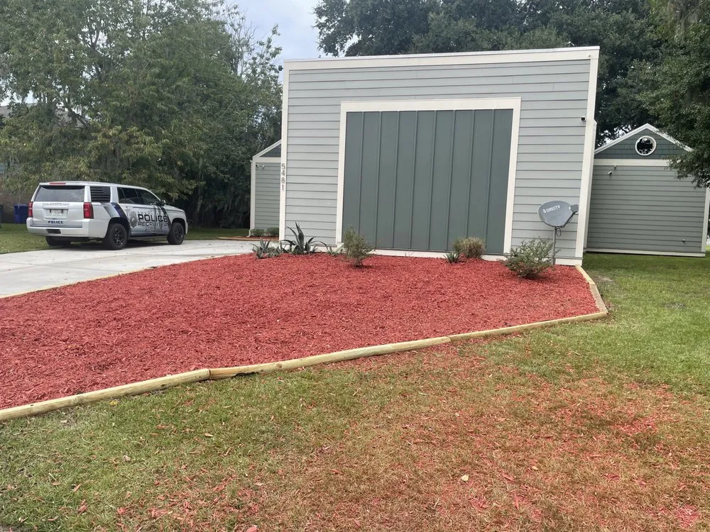 Trusted lawn mowing service for homes across Summerville, SC - Groundsmen