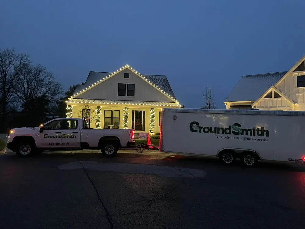 Reliable residential landscaping in Lewis Center, OH - Groundsmith