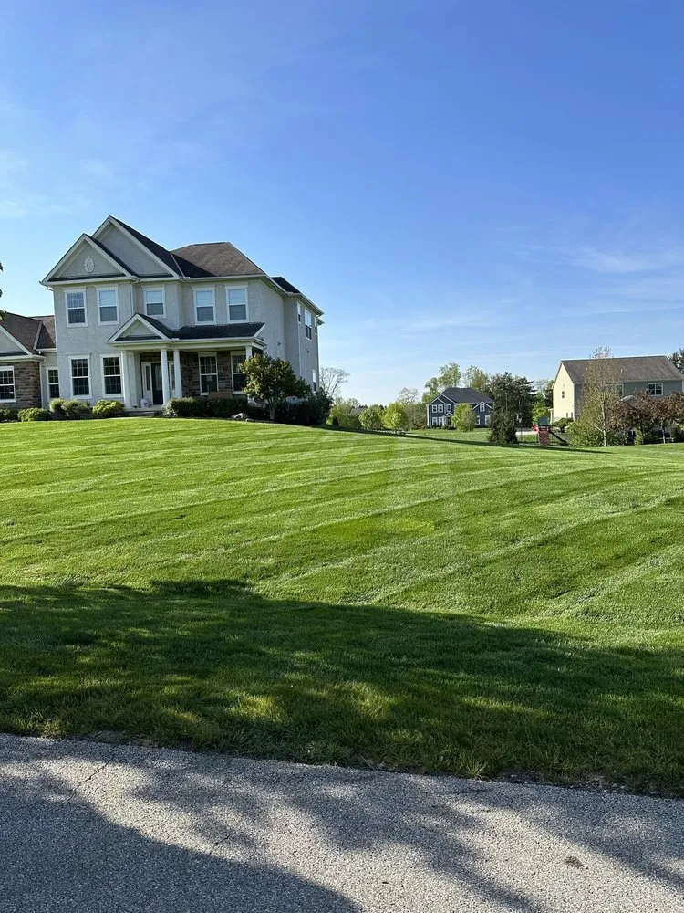 Expert landscaping services for year-round maintenance across Lewis Center, OH - Groundsmith
