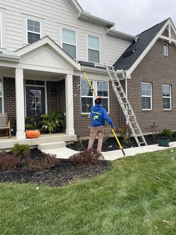 Expert residential landscaping in Lewis Center, OH - Groundsmith