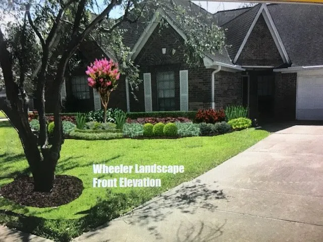 Trusted yard maintenance for homes in League City, TX by Groundstar Landscape