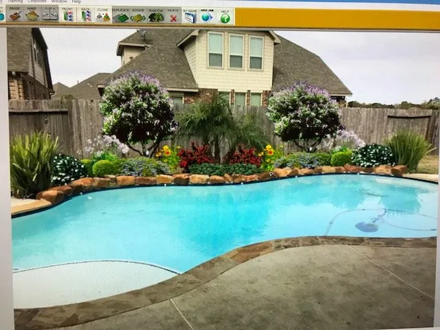 Trusted landscape design in League City, TX - Groundstar Landscape