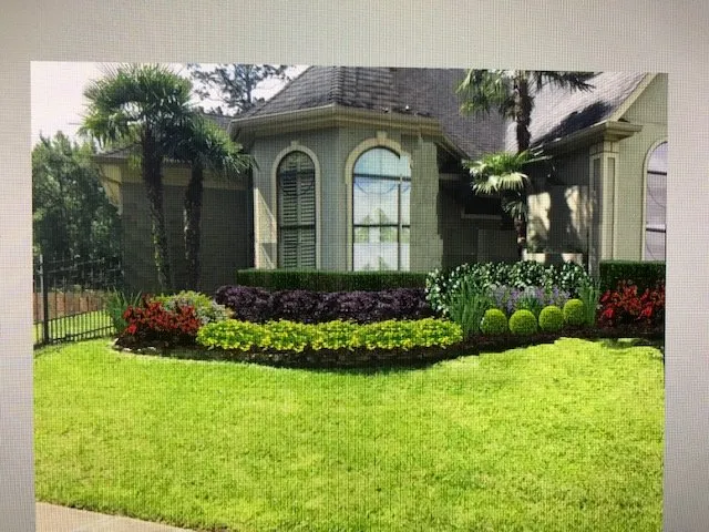 Affordable residential landscaping in League City, TX - Groundstar Landscape
