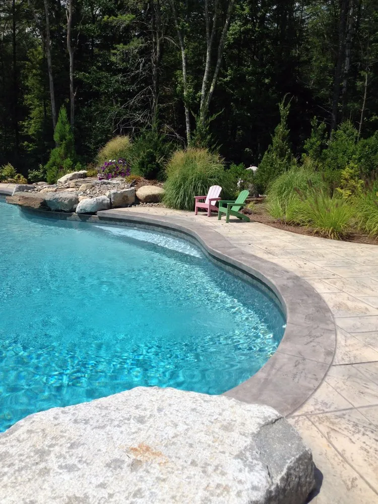 Local landscaping services with custom design across Jamestown, RI - GroundSwell Designs