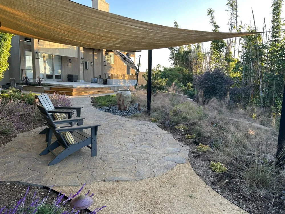 Top-rated landscape design in Encinitas, CA - Groundswell Landscaping