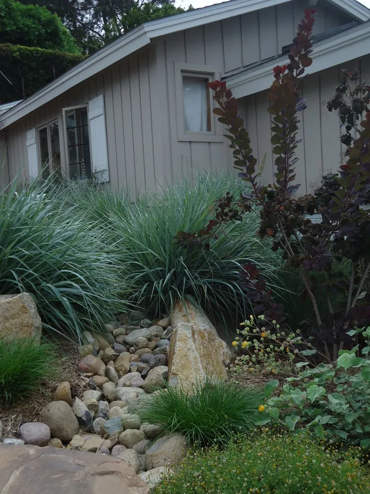 Custom lawn mowing service for outdoor upgrades across Encinitas, CA - Groundswell Landscaping