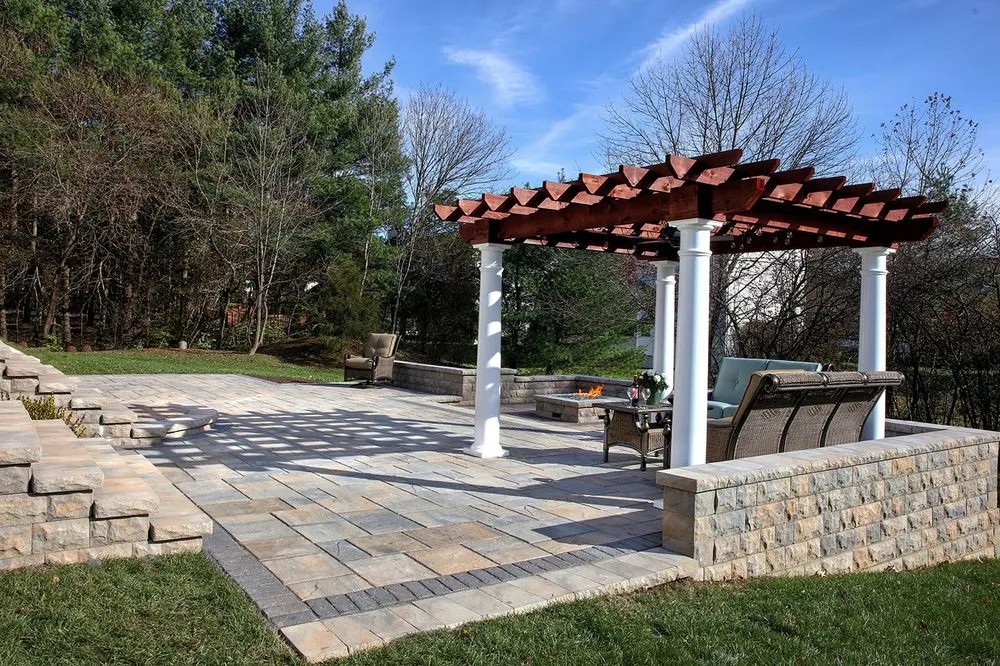 Top-rated residential landscaping with custom design across Hatfield, PA - GroundTec