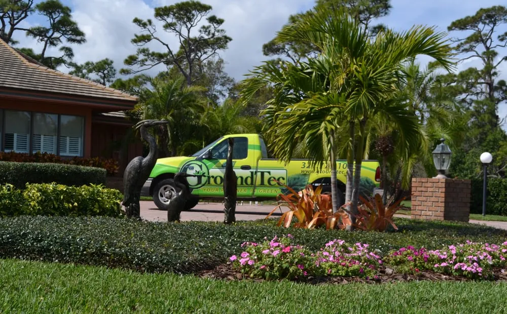Top-rated landscaping services in Satellite Beach, FL by Groundtec Inc