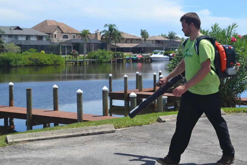 Affordable yard cleanup service experts serving Satellite Beach, FL - Groundtec Inc