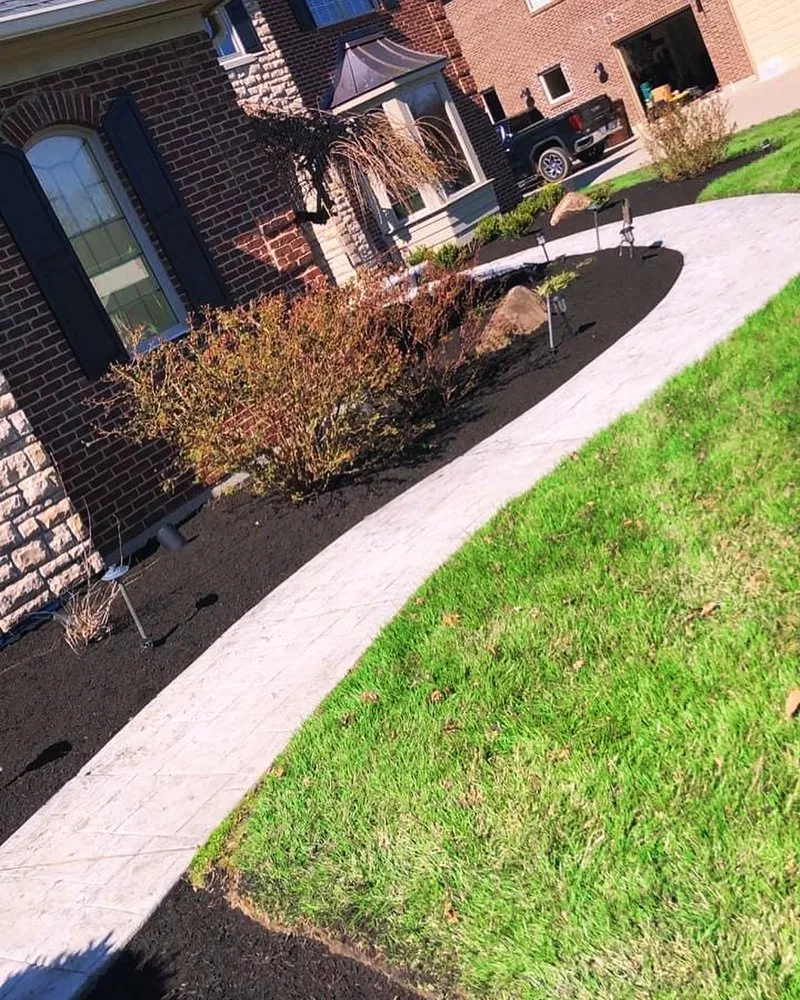 Top-rated residential landscaping in Cincinnati, OH - GroundUp Landscaping LLC