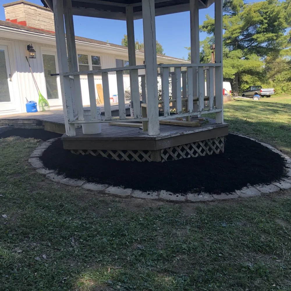 Custom lawn care service in Cincinnati, OH by GroundUp Landscaping LLC