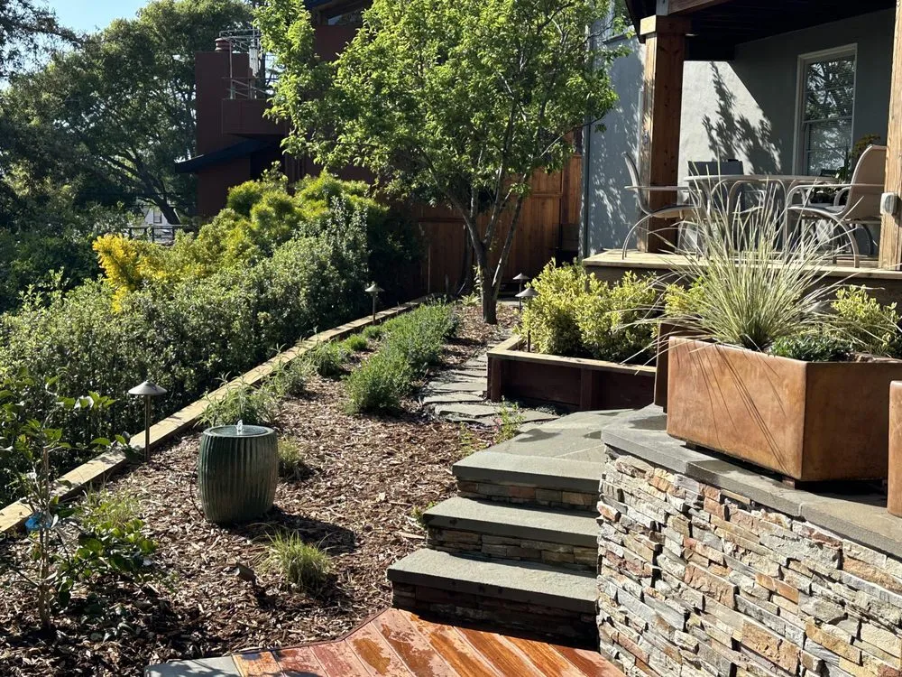 Professional yard maintenance for outdoor upgrades in San Carlos, CA by Groundwork Outdoor Living