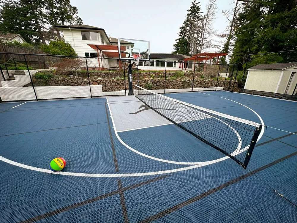 Trusted lawn mowing service with custom design in San Carlos, CA by Groundwork Outdoor Living