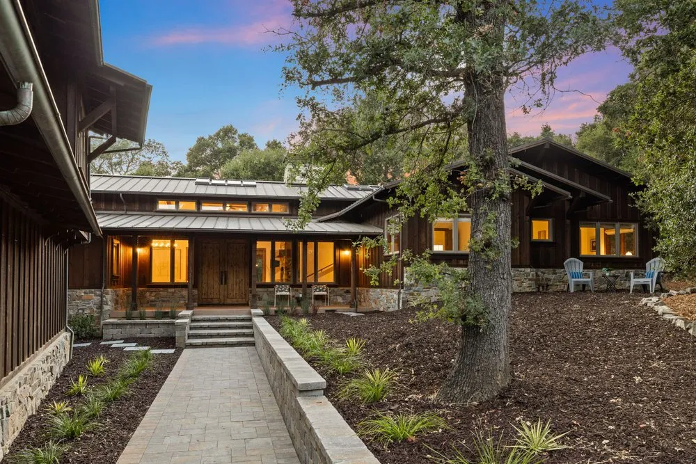 Custom landscape installation for beautiful yards across San Carlos, CA - Groundwork Outdoor Living