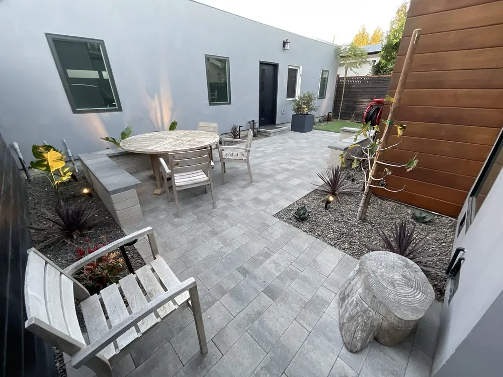 Custom lawn care service in San Carlos, CA - Groundwork Outdoor Living