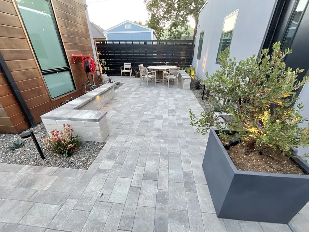 Top-rated residential landscaping for year-round maintenance in San Carlos, CA by Groundwork Outdoor Living