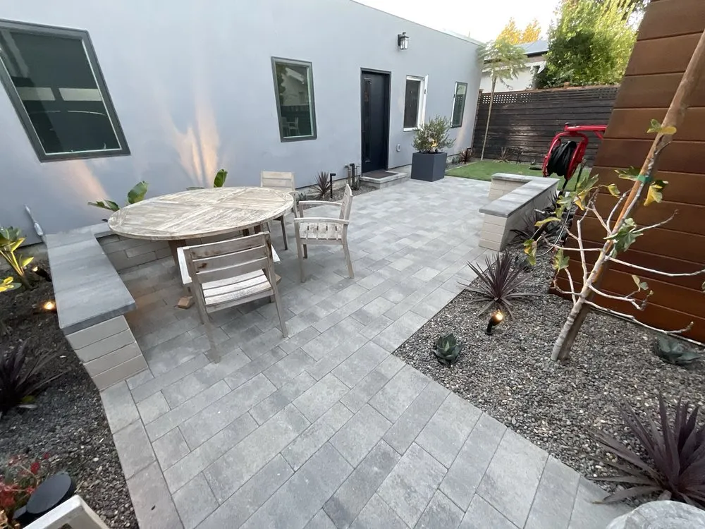 Affordable lawn care service in San Carlos, CA by Groundwork Outdoor Living