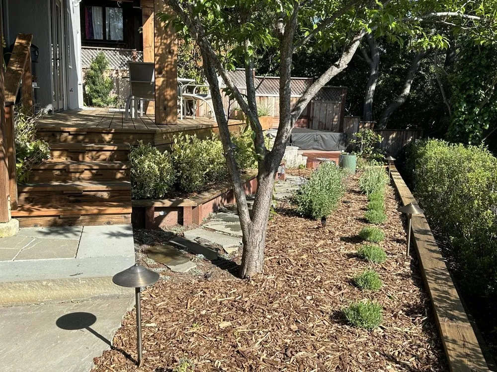Reliable landscape design with custom design across San Carlos, CA - Groundwork Outdoor Living