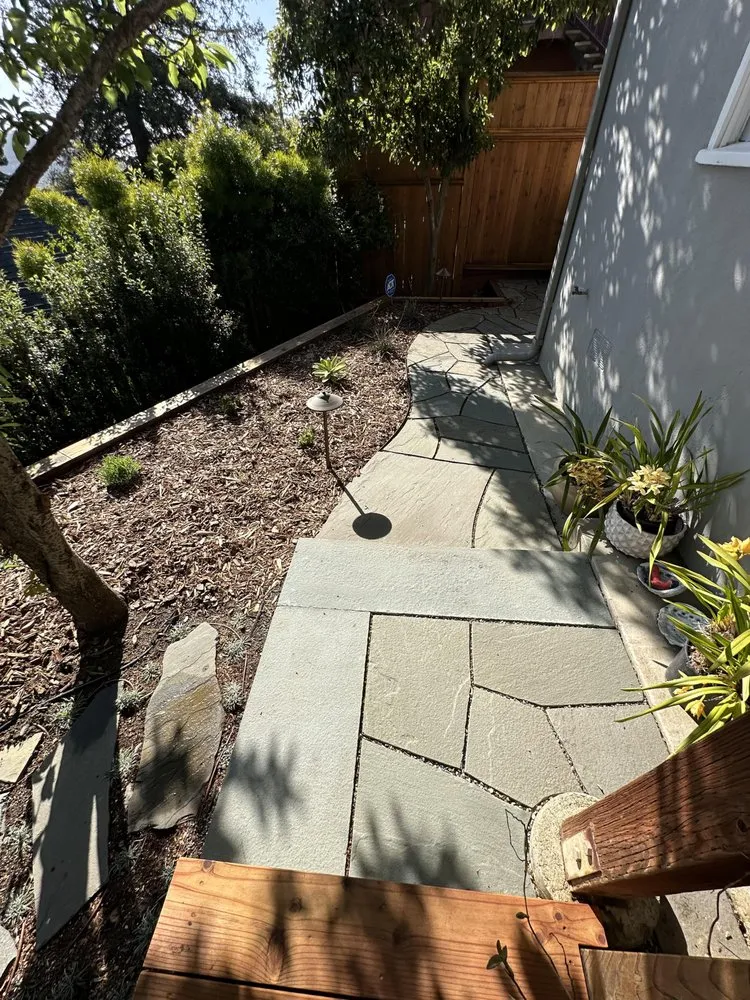 Affordable outdoor landscaping in San Carlos, CA - Groundwork Outdoor Living