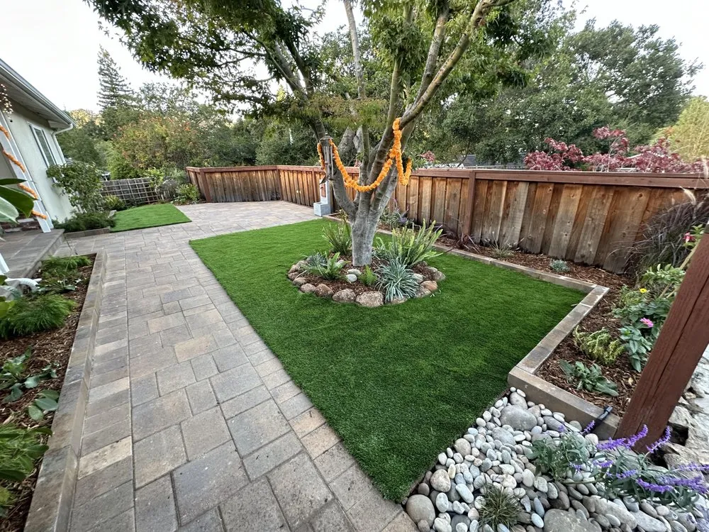 Affordable lawn mowing service experts serving San Carlos, CA - Groundwork Outdoor Living