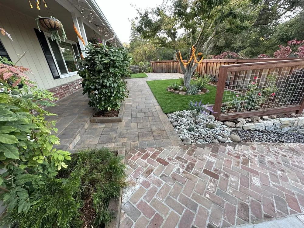Custom garden landscaping for outdoor upgrades across San Carlos, CA - Groundwork Outdoor Living