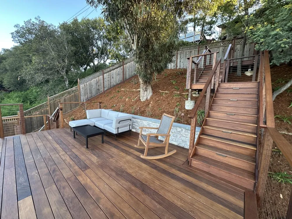 Expert residential landscaping with custom design across San Carlos, CA - Groundwork Outdoor Living