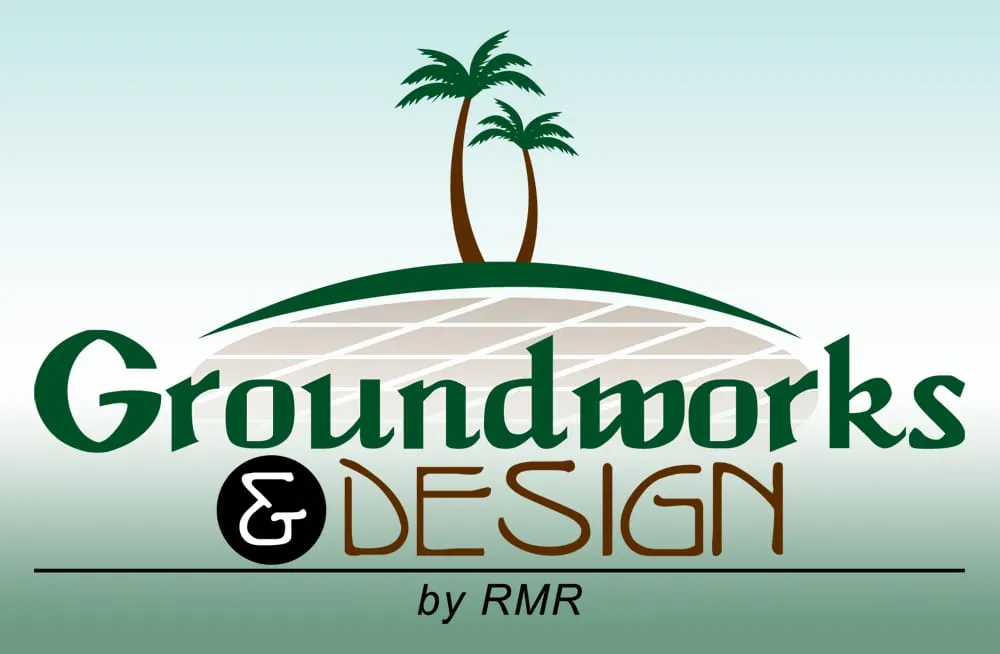 Expert landscaping services for beautiful yards in Melbourne, FL by Groundworks & Design