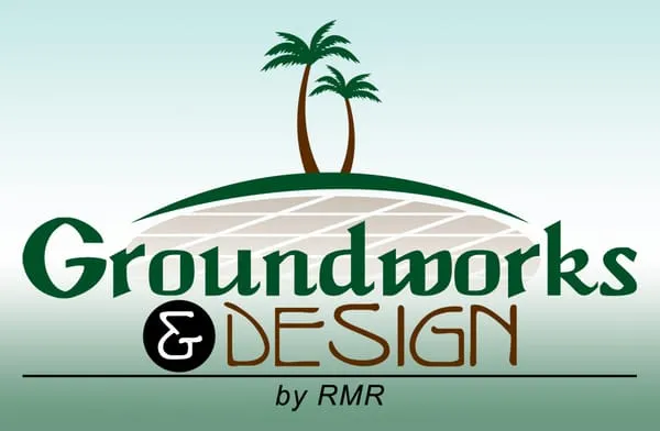 Groundworks & Design Logo