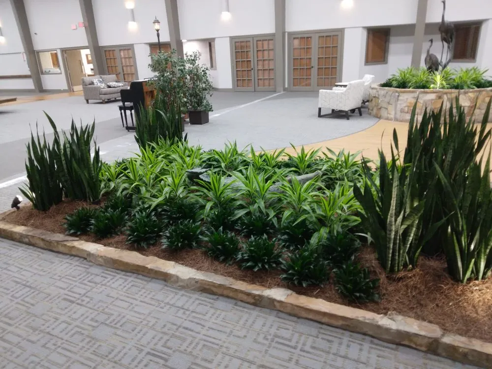 Reliable lawn care service for homes in Baton Rouge, LA by GroundWorks