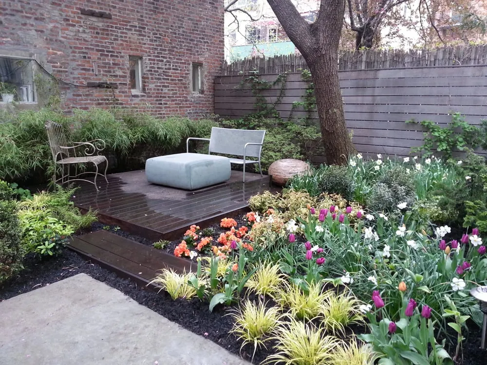 Expert outdoor landscaping for beautiful yards in Brooklyn, NY by Groundworks