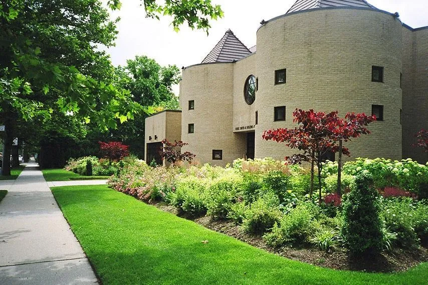 Top-rated residential landscaping in Brooklyn, NY by Groundworks