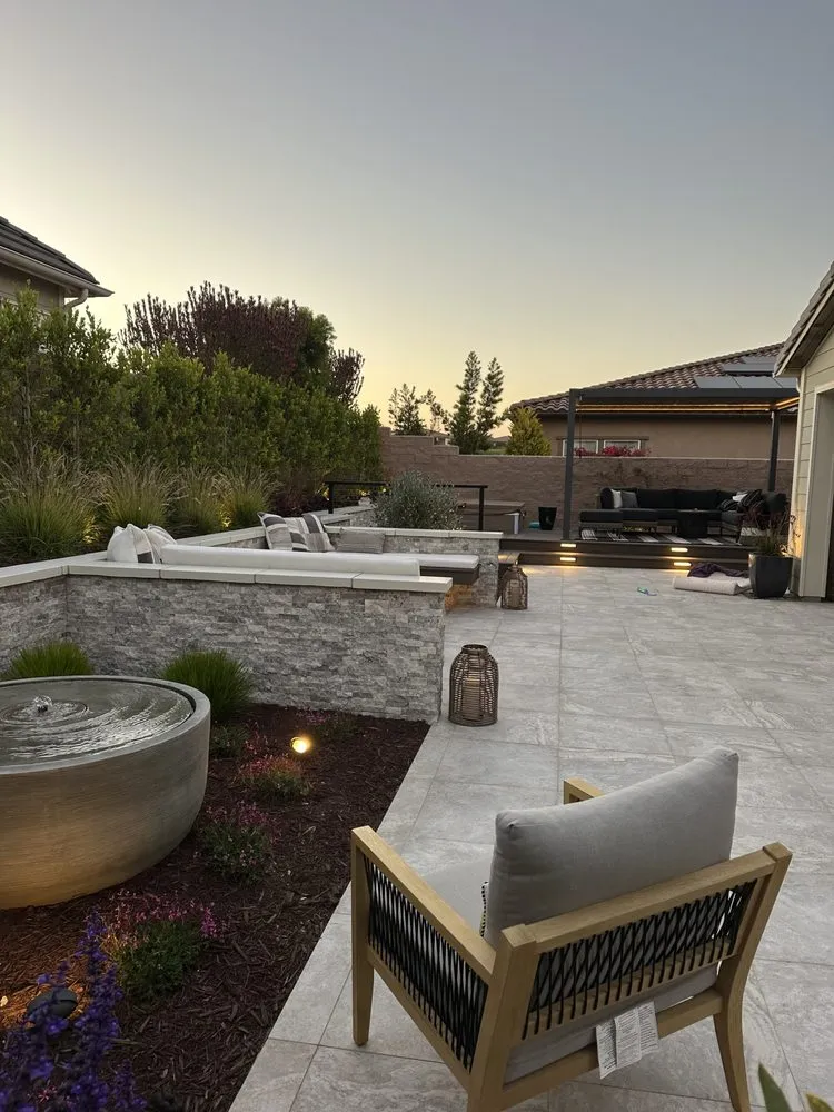 Reliable landscaping services for outdoor upgrades in San Luis Obispo, CA by Groundworks Landscape Co