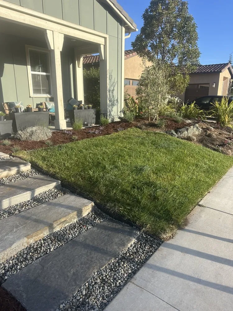 Trusted landscape design near you across San Luis Obispo, CA - Groundworks Landscape Co