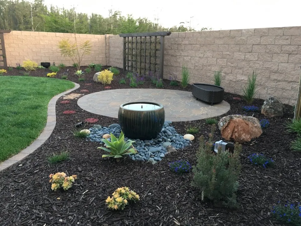 Custom landscaping services in San Luis Obispo, CA - Groundworks Landscape Co