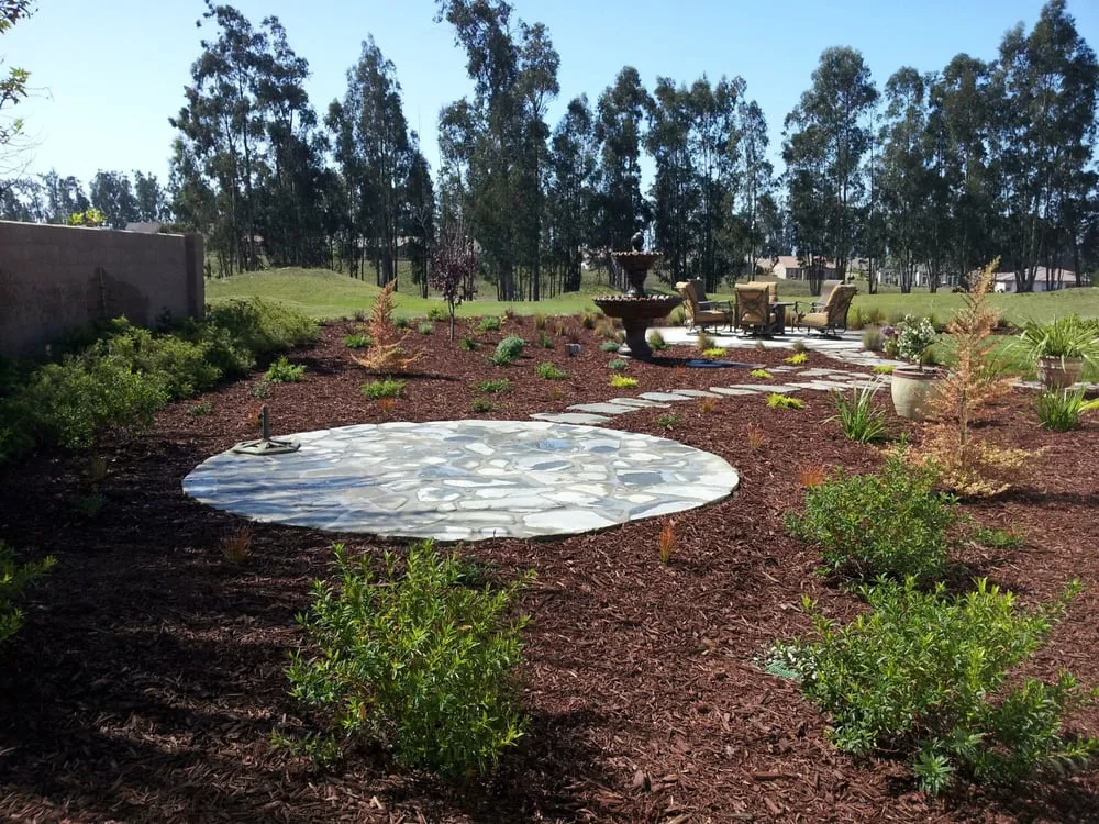 Custom landscape design for outdoor upgrades in San Luis Obispo, CA by Groundworks Landscape Co